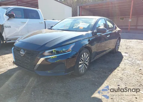 2025 Nissan Altima Sv Fwd из США, поврежденный, VIN 1N4BL4DV5SN401665